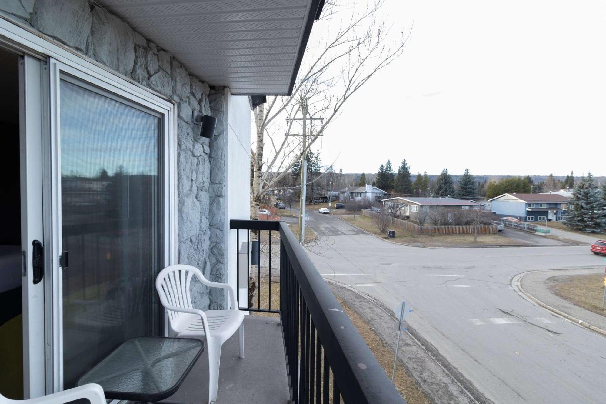 Super 8 By Wyndham Prince George Esterno foto