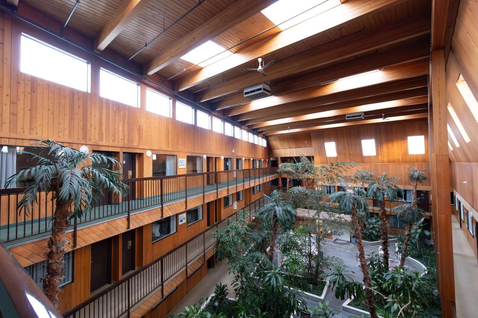 Super 8 By Wyndham Prince George Esterno foto