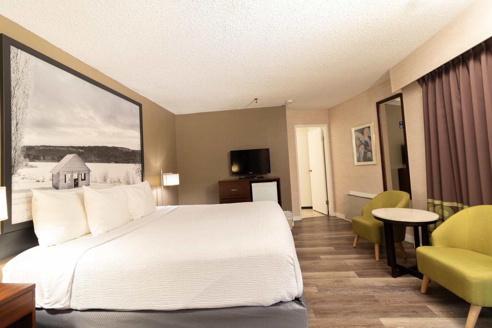 Super 8 By Wyndham Prince George Esterno foto