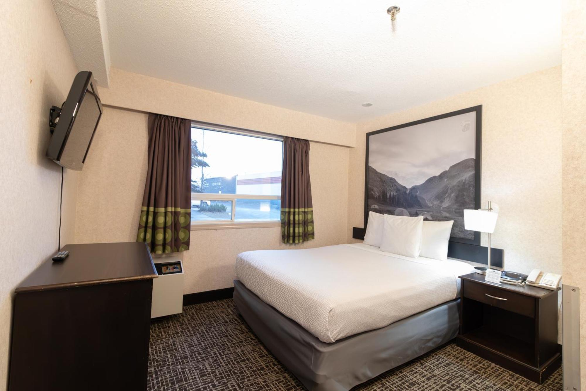 Super 8 By Wyndham Prince George Esterno foto