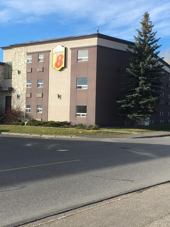 Super 8 By Wyndham Prince George Esterno foto