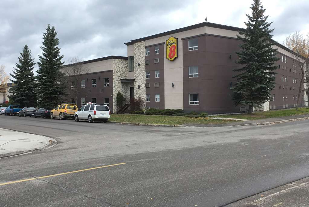 Super 8 By Wyndham Prince George Esterno foto