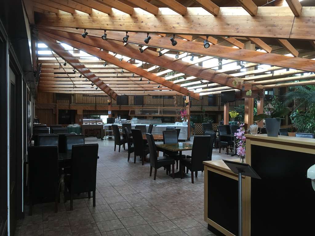 Super 8 By Wyndham Prince George Ristorante foto